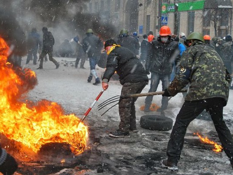 Ход конем: ФСБ займется судьбами Евромайдана?