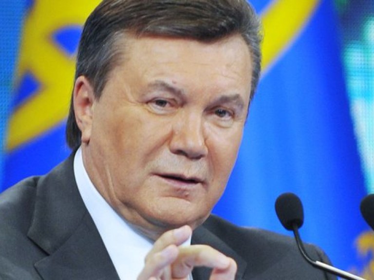 Россияне обижаются на Януковича за то, что он не учел их интересы в предложениях для оппозиции