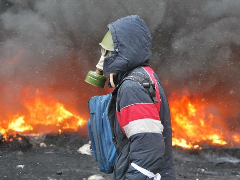 Российские политологи считают, что Украина потонет в борьбе за власть
