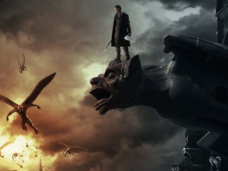 «Я, Франкенштейн» – в IMAX на 26% больше кино