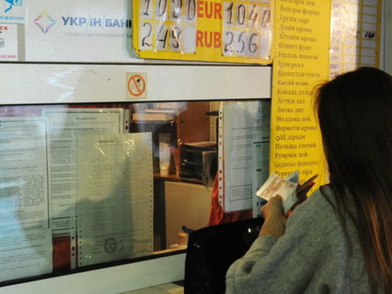 Доллар по 8,7 грн – уже реальность