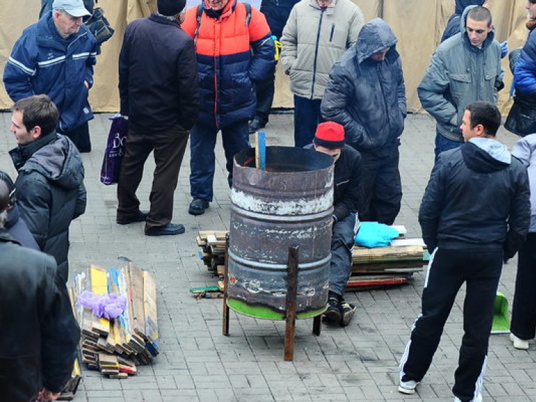 Умер еще один активист евромайдана