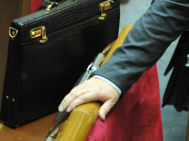 Рада снова ушла на перерыв: идет подготовка к голосованию по законопроекту об амнистии