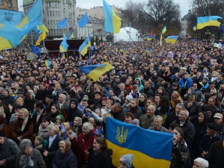 Львовскую ОГА освободят завтра &#8212; активисты