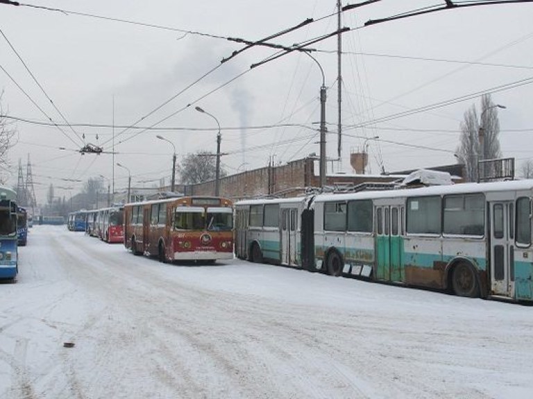 В Киеве пока не будут повышать цену на проезд в общественном транспорте