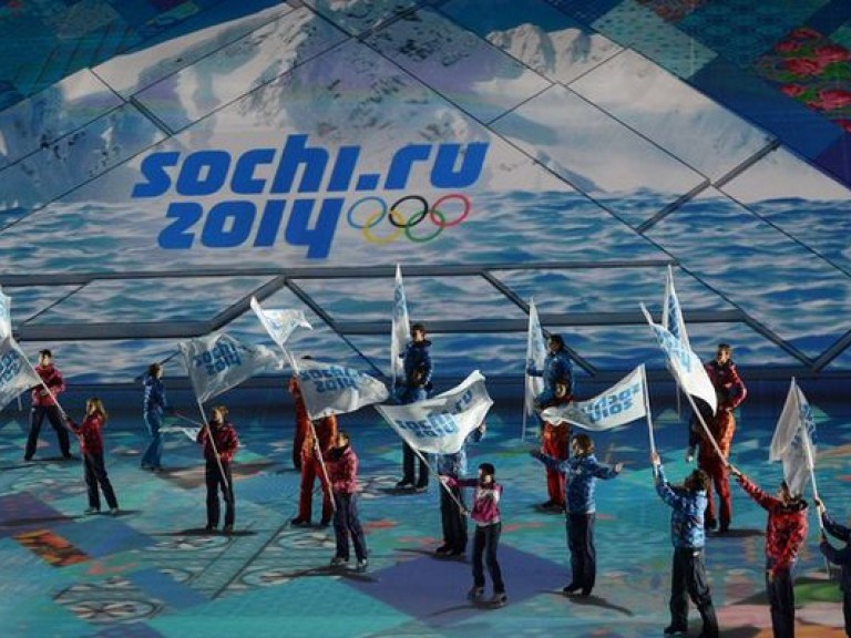 Олимпиада в Сочи: воровство, угрозы и выдры