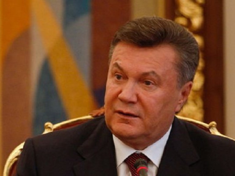 Янукович ищет компромисс ради общественного спокойствия &#8212; политолог