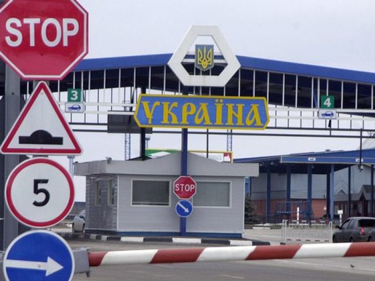 Новые условия Украины по пересечению границы неприемлемы — МИД Молдовы