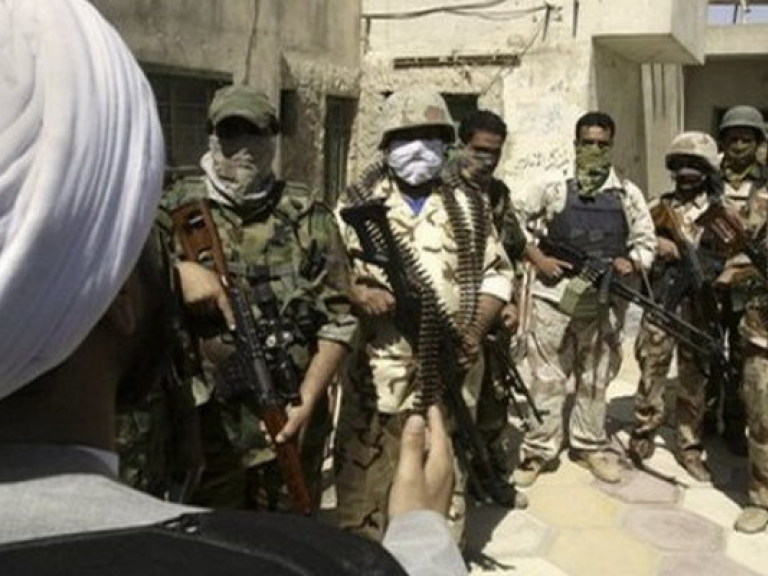 В Ираке боевики атаковали одно из министерств — погибли 18 человек