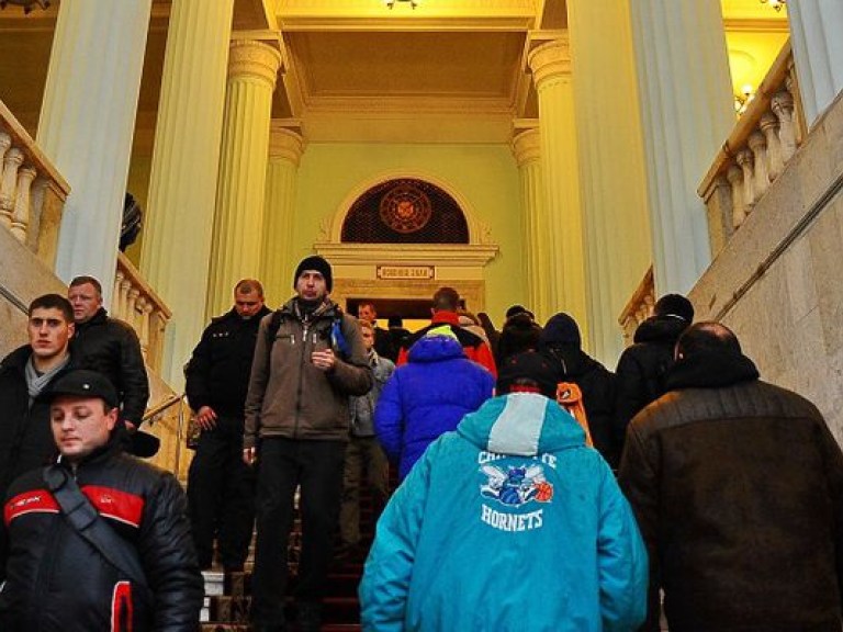 «Спильна справа» хотела спровоцировать бунты студентов по всей Украине