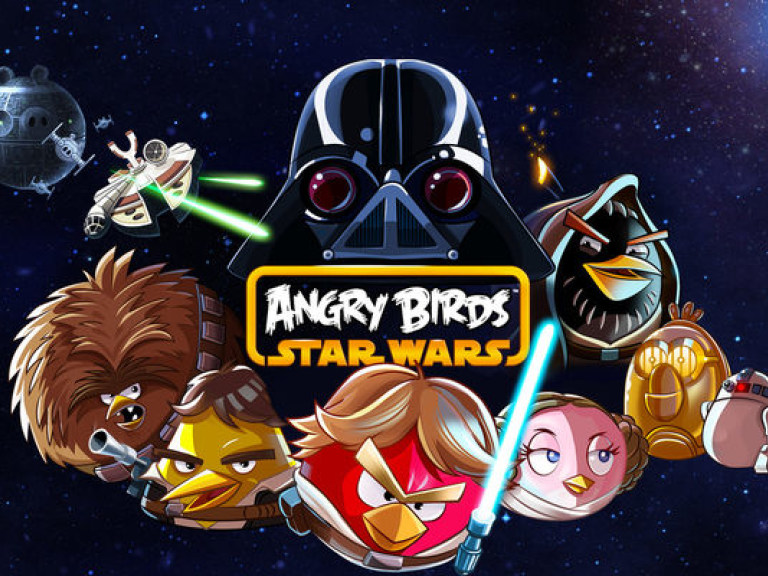 Американские спецслужбы через игру Angry Birds следили за пользователями (ВИДЕО)