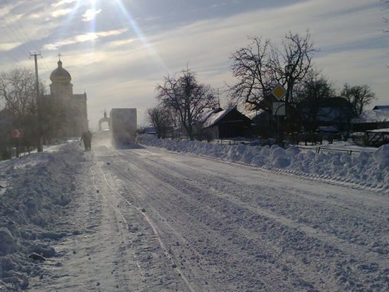 В Укргидрометцентре рассказали, как морозы повлияют на урожай