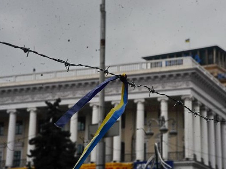 Евромайдановцы заявляют об 35 без вести пропавших людях
