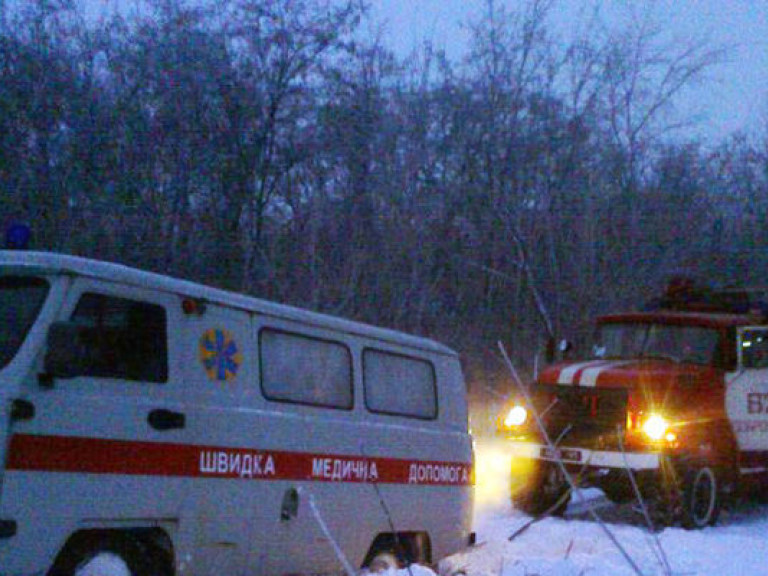 Список закрытых украинских трасс из-за снегопадов