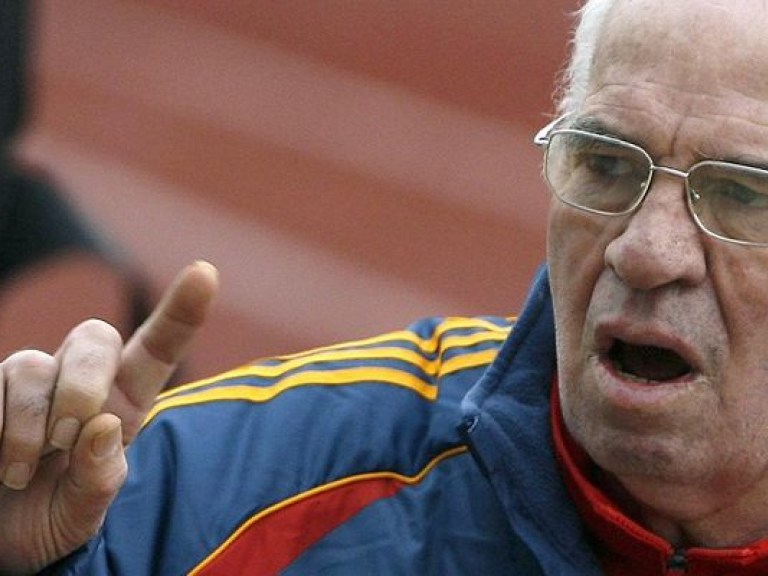 В Мадриде скончался известный испанский футбольный тренер