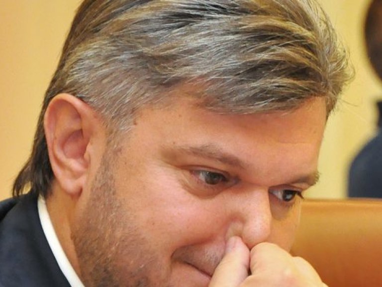 Украина не проводит никаких переговоров с «Газпромом» о реструктуризации задолженности за потребленный газ — Ставицкий
