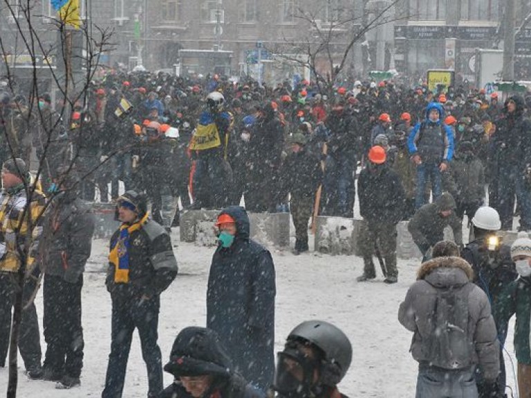Пострадавшим активистам Евромайдана предлагают лечение за границей