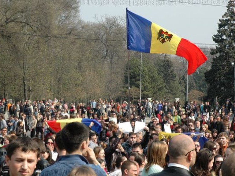 Часть Молдовы поддержала вступление в Таможенный союз