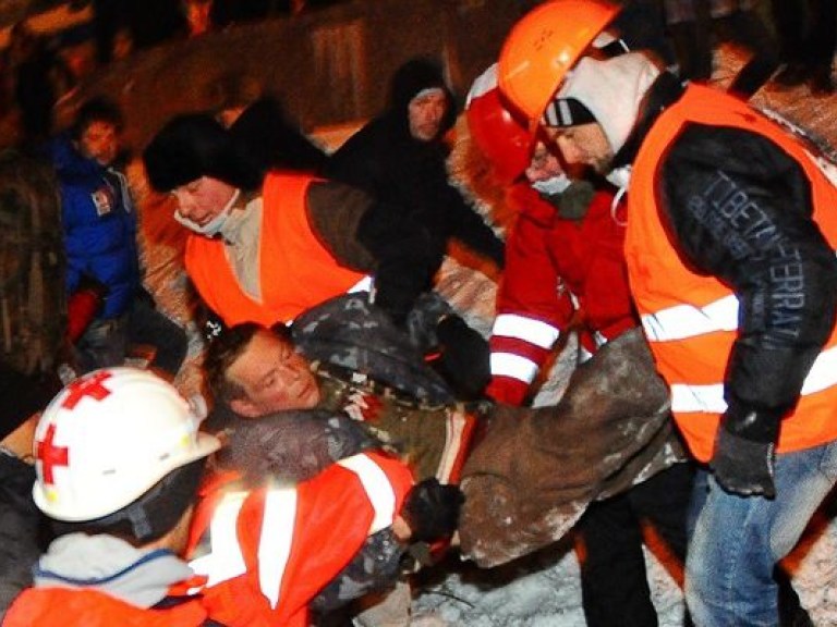 Убийства на улице Грушевского могла совершить женщина?