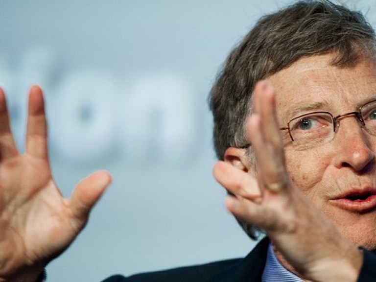 Билл Гейтс решил уйти с поста главы Майкрософт