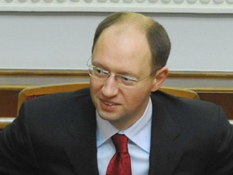 Яценюк рассказал, при каких условиях согласится на должность премьер-министра