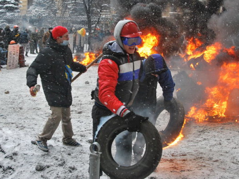 Кровопролитие на Майдане &#8212; это результат игнорирования воли народа &#8212; Симоненко