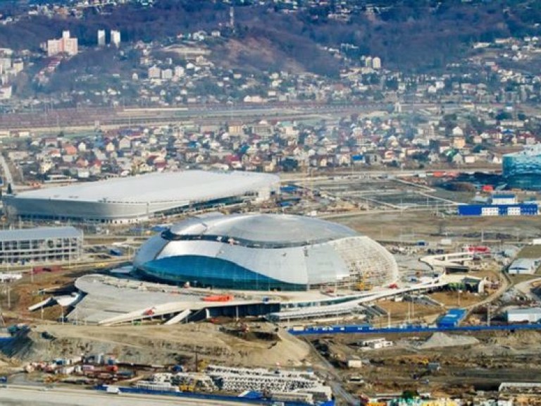 Велотрек, футбольный стадион, торговый центр: что будет с аренами в Сочи после Олимпиады?