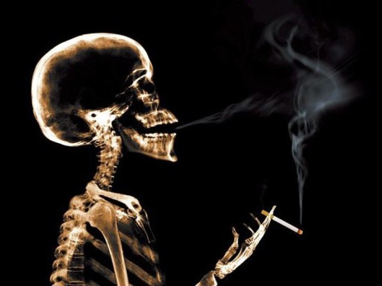 Курение делает людей менее активными в жизни &#8212; исследование