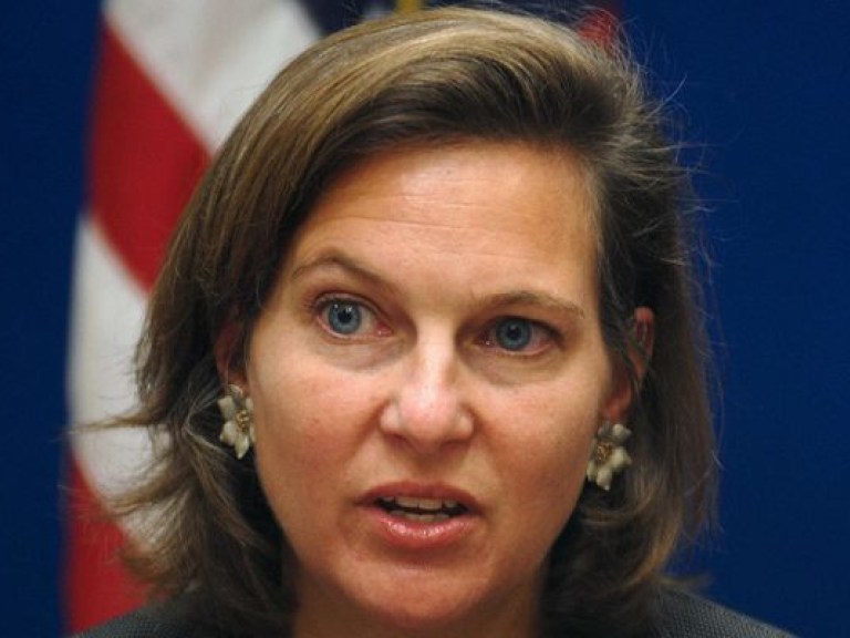 Нуланд извинилась перед партнерами в ЕС за телефонный разговор с послом США в Украине