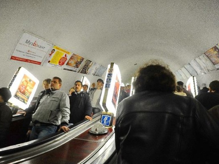 Эксперт рассказал, как в 2014 году будет строиться метро в Киеве