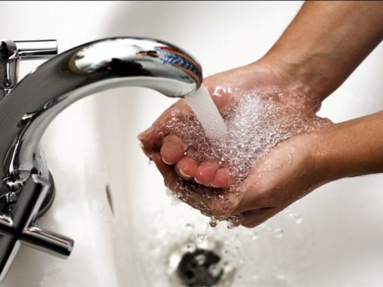 Врачи объяснили, зачем надо мыть руки во время эпидемии гриппа