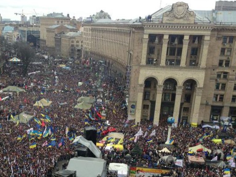Оппозиция в очередной раз объявила «Всеукраинскую забастовку»