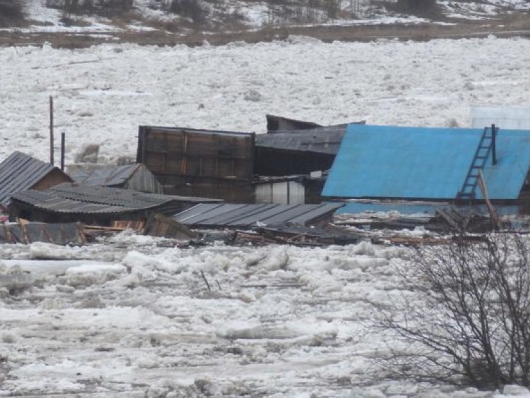 Синоптик: Уровень рек в Западной Украине повышается, возможны подтопления