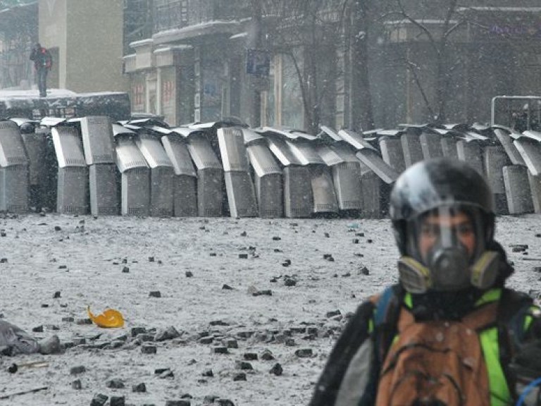 Угроза столкновений на Майдане возрастет к 20-му февраля &#8212; астролог