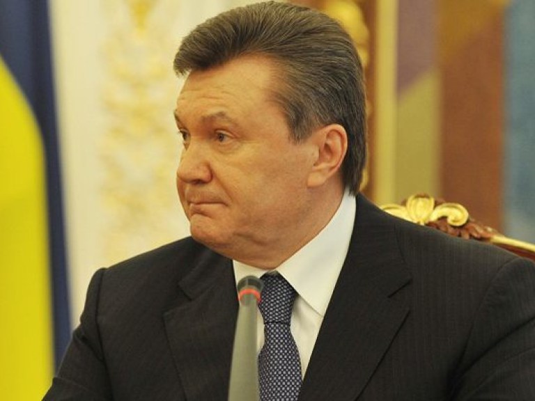 Янукович распорядился усилить безопасность судей