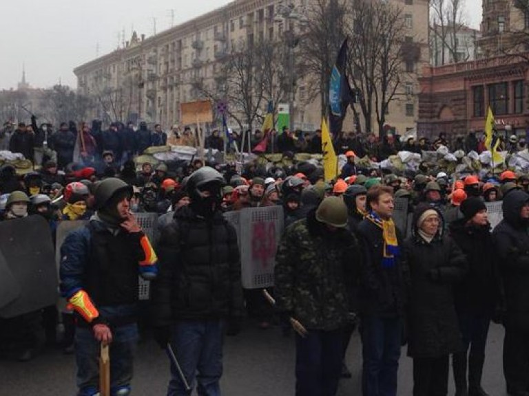 Прокурор Киева: Освобождение КГГА &#8212; одна из основных предпосылок для закрытия дел о массовых беспорядках