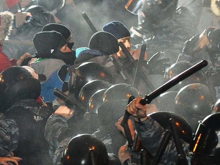 Радикальные изменения в государстве возможны только после полной смены системы власти &#8212; Симоненко