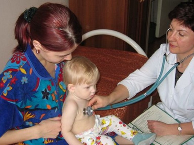 Народный депутат объяснила, почему в Украине уничтожается педиатрическая служба