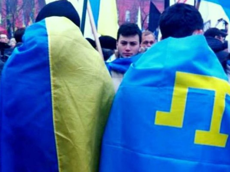 Меджлис крымских татар выступил против формирований добровольных дружин на всей территории Украины
