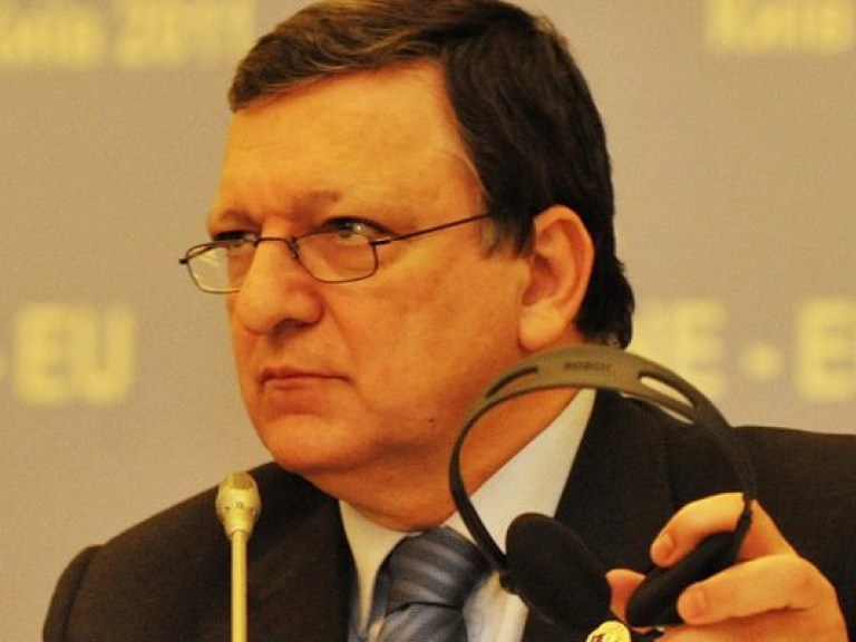 Украина не готова к вступлению в Евросоюз — Баррозу