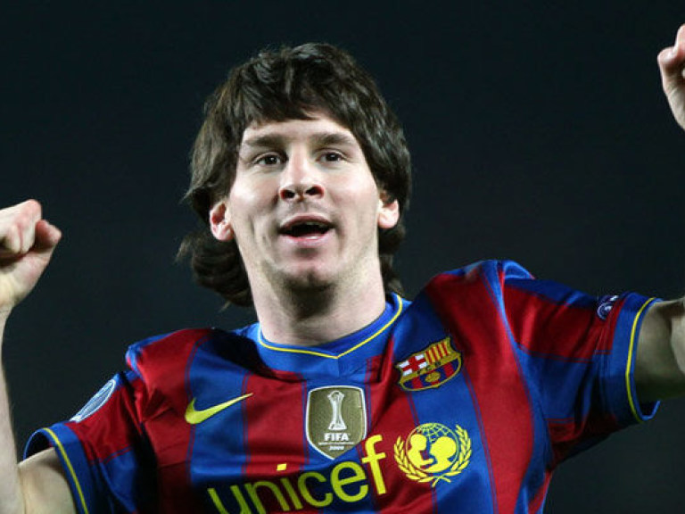 Лионель Месси установил очередной рекорд в Испании