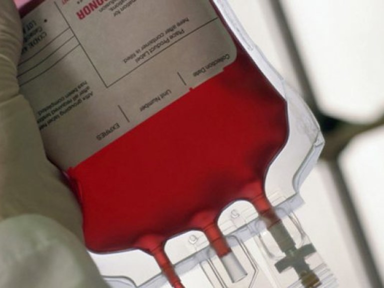 Столичные пункты приема крови прекратили принимать доноров