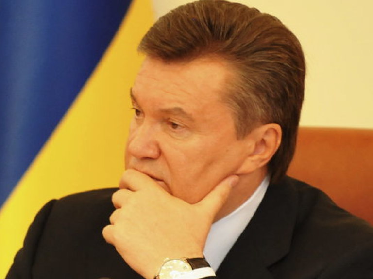 Янукович назначил нового главу Генштаба ВСУ