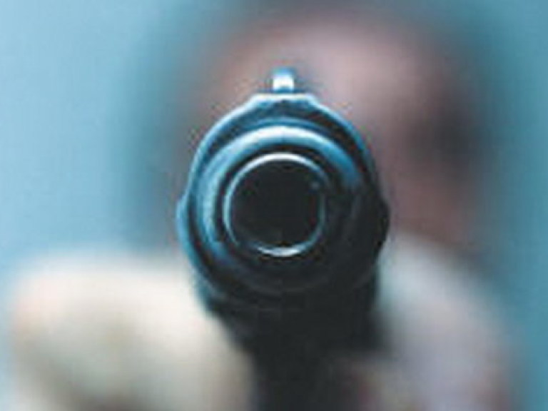 В управлении СБУ Ивано-Франковской области были захвачены пистолеты, гранаты и пулеметы