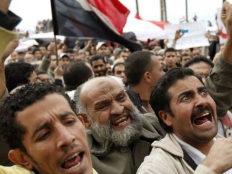 Египетские исламисты угрожают туристам расправой (ВИДЕО)