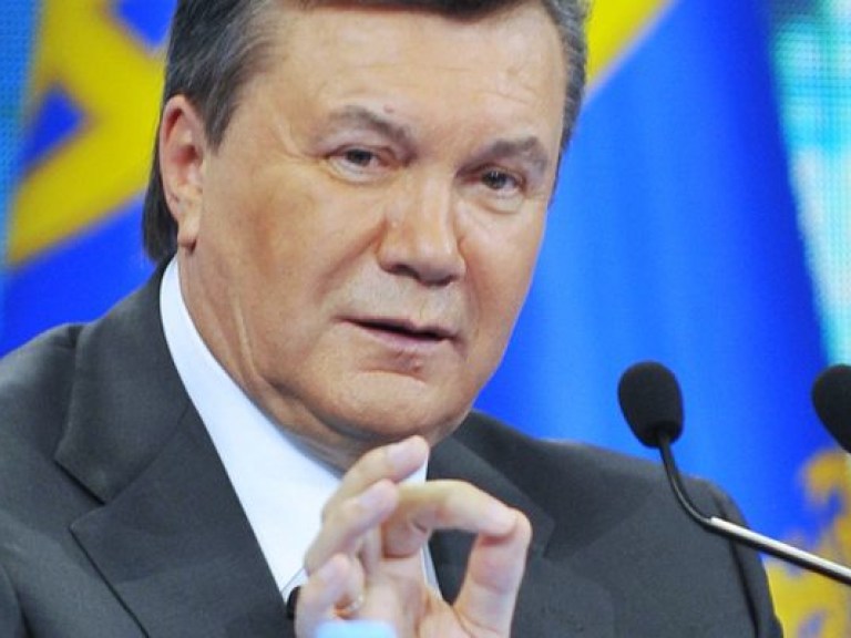 Брюссель пока не комментирует решения Януковича