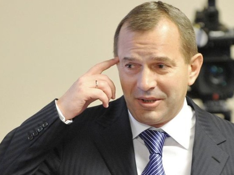 Клюев признал, что Партия регионов разваливается