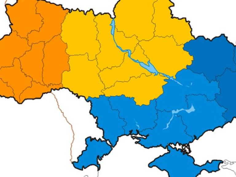 Сенченко: Разделения страны бояться не стоит