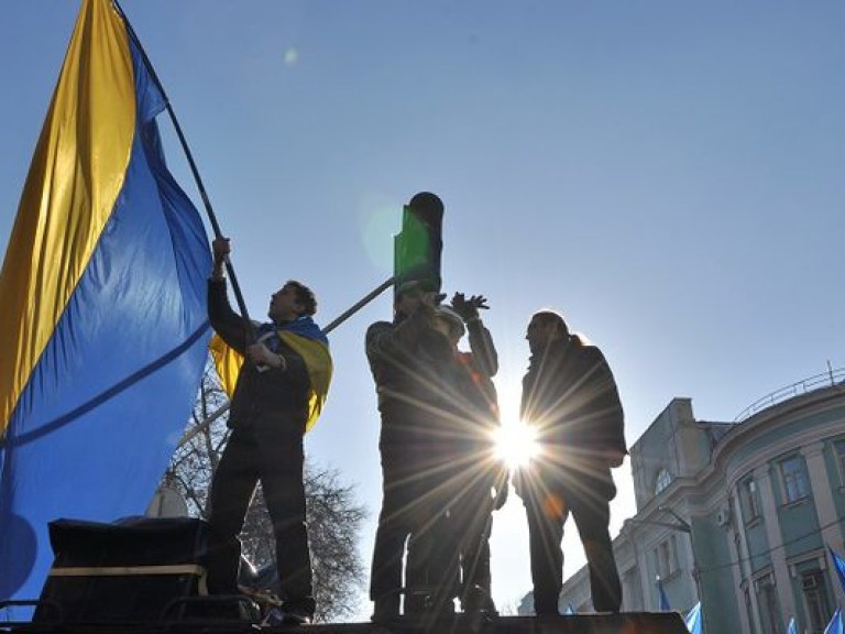 Куницын рассказал, почему Рада Майдана не участвовала в подписании соглашения с Януковичем