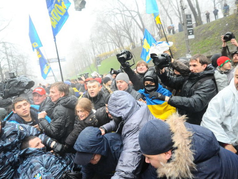 В период ретроградного Марса протестующие могут утратить цель &#8212; астролог